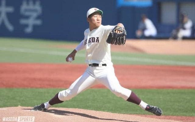 この日も立大に力負け　痛すぎる開幕２連敗／立大２回戦詳報