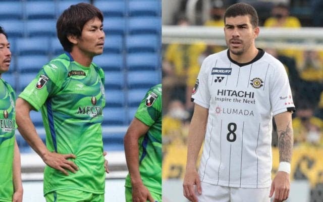 【Jリーグ出場停止情報】柏MFヒシャルジソン、湘南DF大岩一貴が出場停止