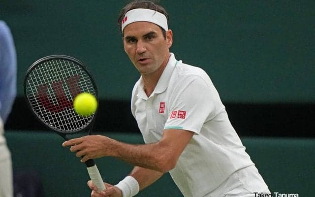 フェデラーが右ヒザ手術後初のコメント「リハビリは非常にうまくやれている」