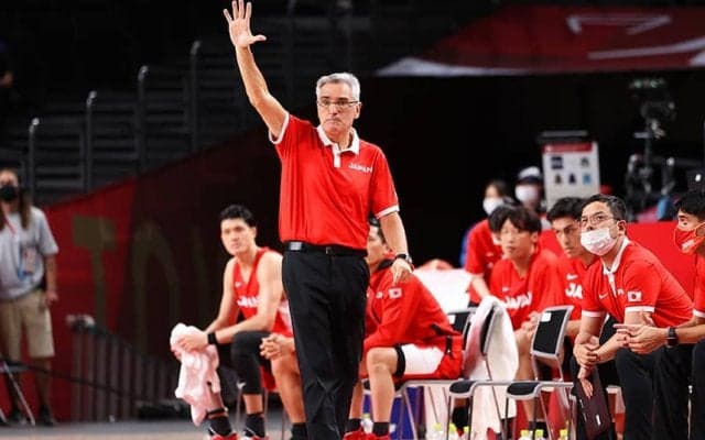 フリオ・ラマス日本代表HCが自身のSNSで退任を発表「この旅は終わりを告げました。Arigato！」