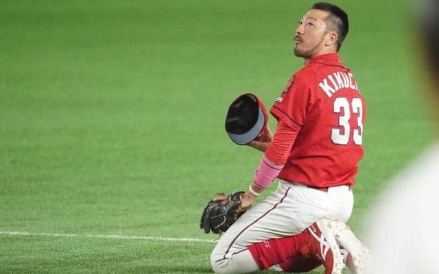 広島・菊池涼ついに陥落か…セの「GG賞」は波乱？　データで予想する“最有力候補”