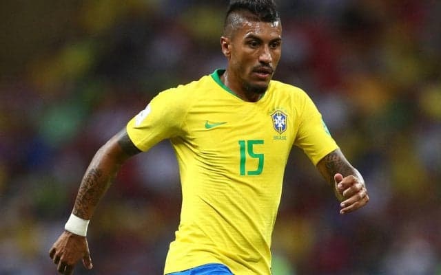 元ブラジル代表MFパウリーニョがアル・アハリと契約解除