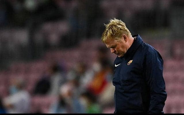 グラナダから何とか勝ち点1…クーマン「今のバルサは8年前のバルサとは違う」