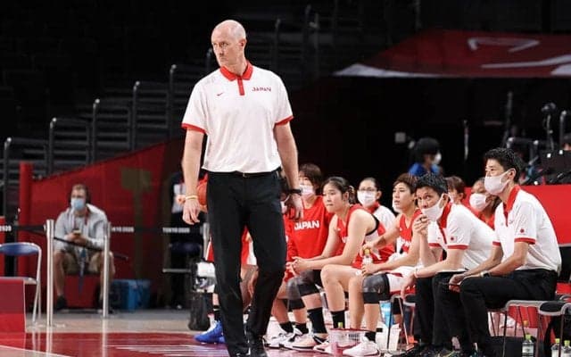 トム・ホーバス氏が男子日本代表HCに就任…女子日本代表は恩塚ACが昇格