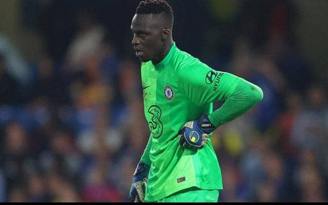 トゥヘル、守護神メンディのスパーズ戦欠場理由を明かす　「起用を試みたが…」