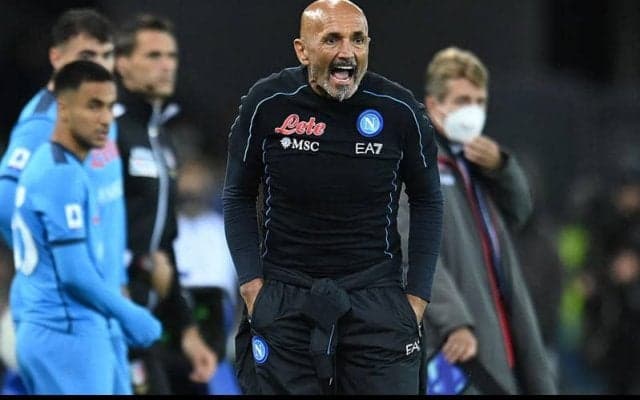 唯一の開幕4連勝で首位浮上のナポリ、指揮官も自信深める　「自分たちのクオリティを認識しつつある」