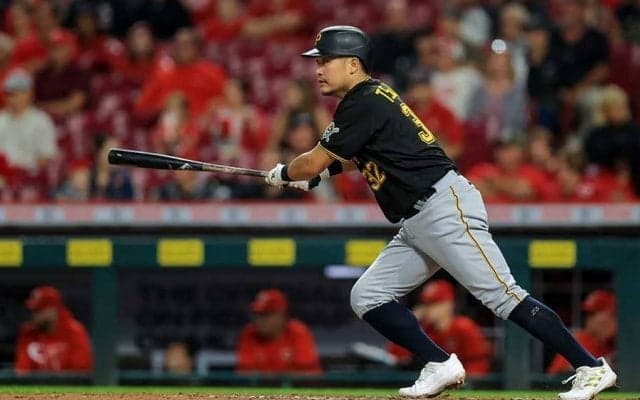 【MLB】筒香嘉智に「興味を持つのはパ軍だけじゃないぞ」　弾丸8号に米記者は再契約を心配