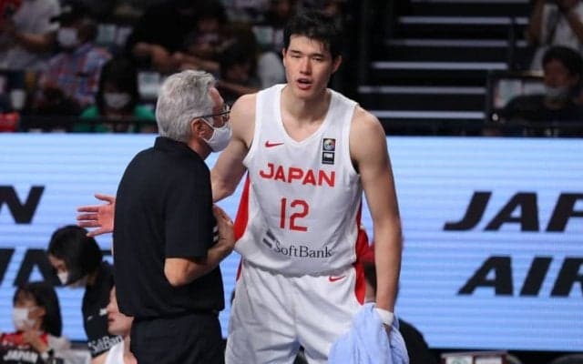 「日本代表は確実に変わりました」…渡邊雄太が退任のラマスHCに感謝のコメント