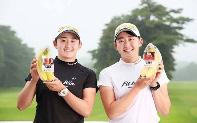 岩井明愛＆千怜が社会貢献活動アンバサダーに就任　姉妹V直後の“絶好のタイミング”