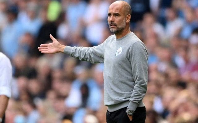 ビッグゲーム控えるシティ、ペップは目前の試合に集中「今はカラバオカップに焦点を当てている」