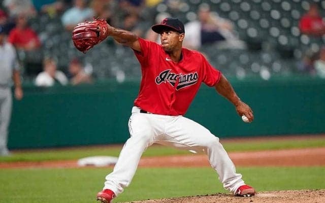 元外野手が161km連発　転向5年後のMLB初登板に米興奮「オオタニ級にいい」「エグイ」