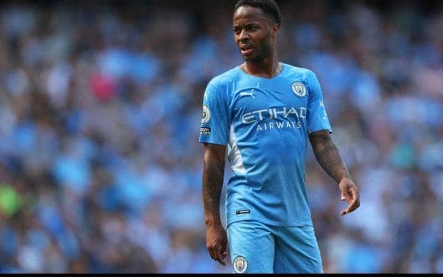 シティで序列低下のスターリング…英代表OBは状況に困惑　「長年、この男が頼りだったはずが…」