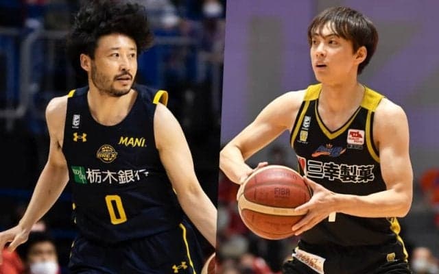 開幕戦で実現するB初の北関東ダービー…田臥と五十嵐はともに「リバウンド」を強調