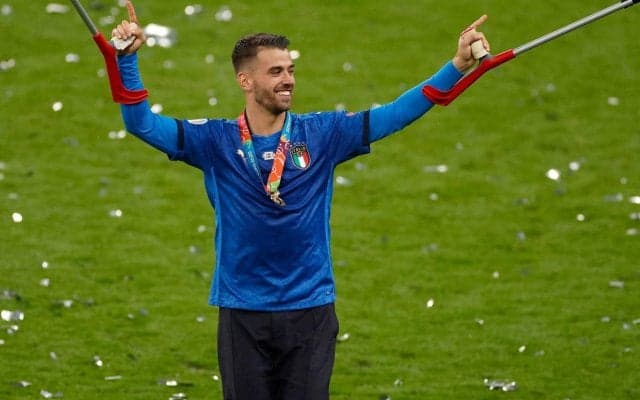 アキレス腱断裂のスピナッツォーラ、復帰までの目安語る「ピッチへの復帰は75日後になる」