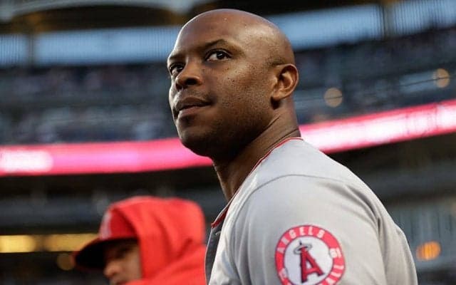 【MLB】116億円アップトン、今季復帰が絶望的に　来季がエンゼルスとの5年契約最終年