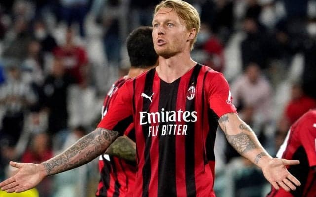 前節負傷交代のミランDFケアー、1週間休養し万全の体制でアトレティコ戦へ