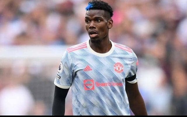 「口を閉じろ」相手サポーターの暴言にポグバが“挑発”で返す