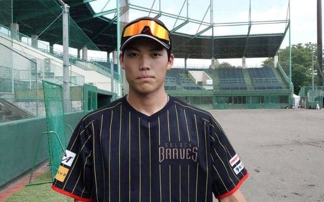 鬼肩は“甲斐キャノン”に匹敵　元G戦士も絶賛…独立Lに潜むドラフト「隠し玉候補」