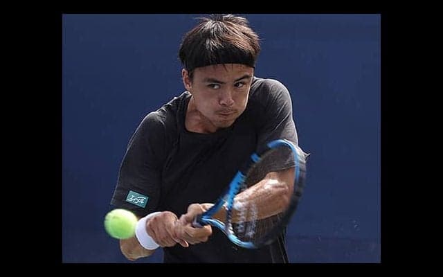 ダニエル太郎 3カ月ぶり白星