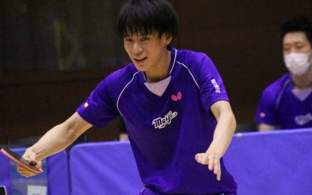 戸上、日本勢対決を2度制し予選通過　22日は全種目で日本選手登場＜卓球・WTTスターコンテンダードーハ＞