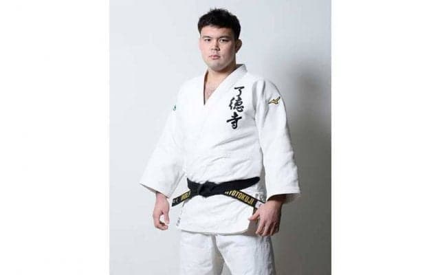 柔道金のウルフ・アロン、10・5ロッテ戦で始球式「ボールを投げるのは慣れていないですが…」