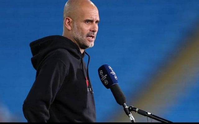 EFLカップ大勝のシティ、グアルディオラ監督は若手選手を称賛　「全員が素晴らしい仕事をしてくれた」