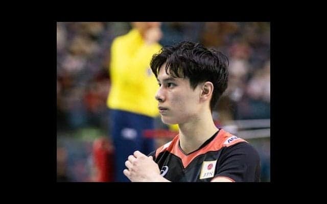 男子バレー髙橋藍が五輪から早くも進化。かつて西田有志を控えに回したサウスポーも上々デビュー
