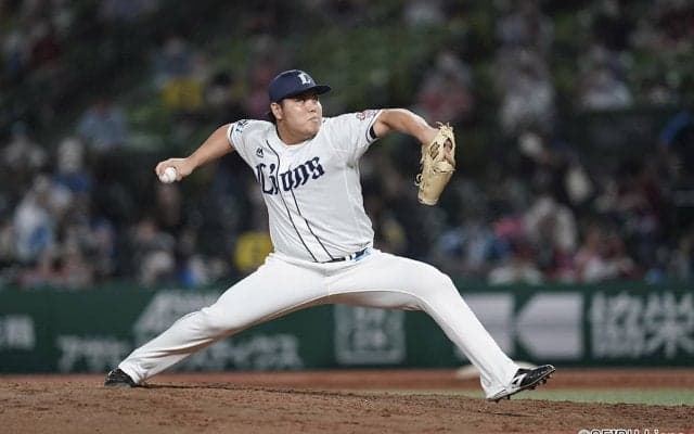 39試合連続無失点の日本新記録を樹立！埼玉西武・平良海馬が防御率0点台を守り続ける！
