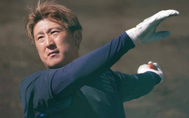 「ヒロインはこの格好で」？　オリ杉本の“リアルラオウ”コスプレが「お似合いです」