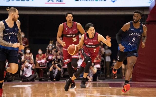 【Bリーグ】悲願の制覇を胸に誓う川崎ブレイブサンダース、新シーズンも4強時代が続くか