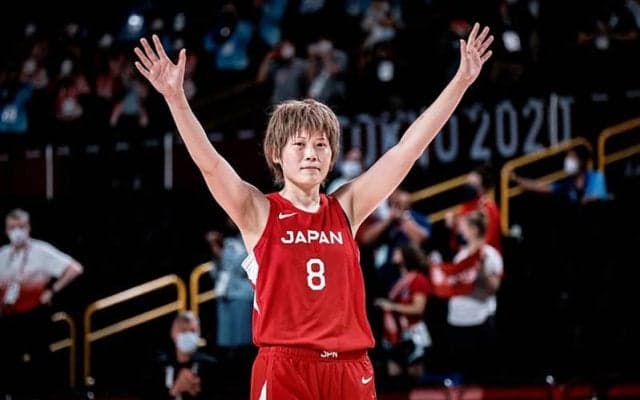 髙田真希が語る夢「バスケットボールのある家庭が日本中に増えるとうれしい」