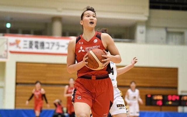 【短期連載・TOKYOの先へ】西岡里紗（三菱電機/3x3女子日本代表）