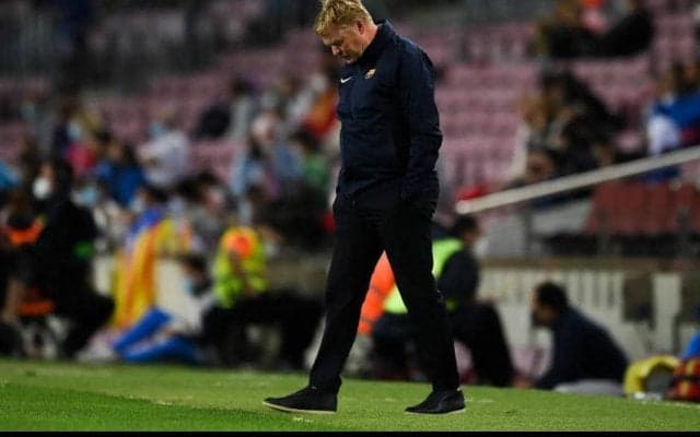 バルセロナ、クーマン後任探しに着手か