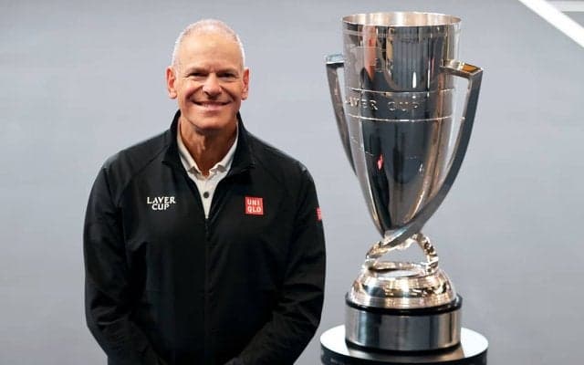 世界のトップ選手が集結! 24日開幕のレーバーカップにCEOは「これまでにない予測不可能な戦いになる」