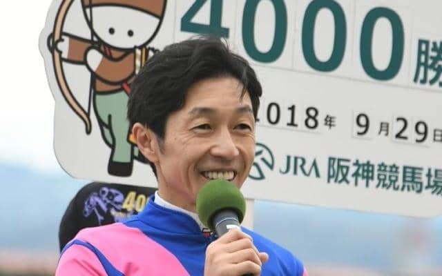 【JRA】武豊騎手がフランスへの海外渡航届を提出　凱旋門賞騎乗のため