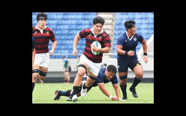 ラグビー花園のスターが続々デビュー。先発に抜擢された注目の大学ルーキー５人