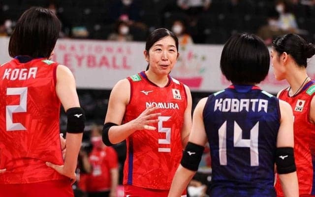 女子バレー日本代表・荒木絵里香が引退公表　37歳で決断「味わい尽くすことができた」