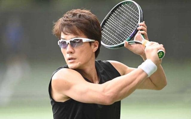 「コロナ陽性6人が陰性に…」　日本のテニス最年長ランカー、海外転戦のドタバタ告白