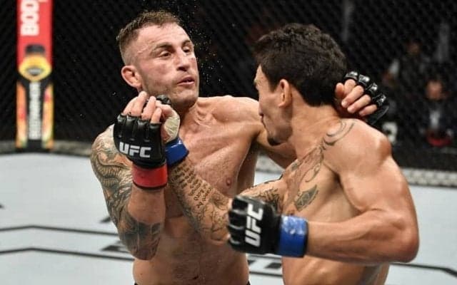 【UFC】「今回ばかりは蓋を開けてみないとわからない」フェザー級ヴォルカノフスキー防衛戦＆女子フライ級のＷタイトルマッチ