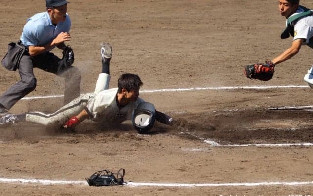 専大との２連戦、カード勝ち越しならず…　-東都大学準硬式野球秋季リーグ戦　対専大１・２回戦