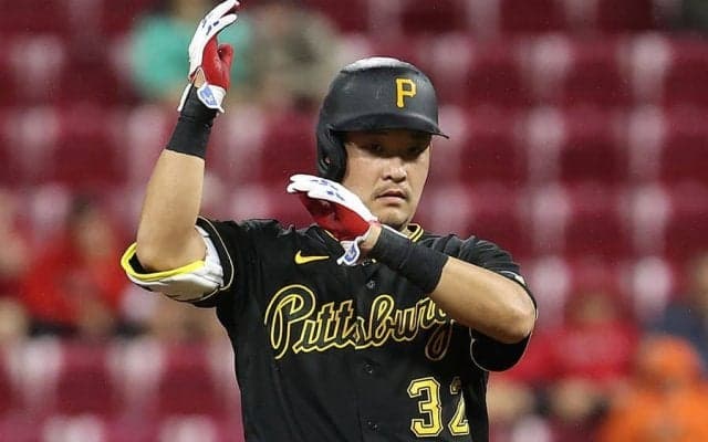 【MLB】筒香嘉智は「メジャー5位」の強打者に　新天地で覚醒した驚異の長打率＆出塁率