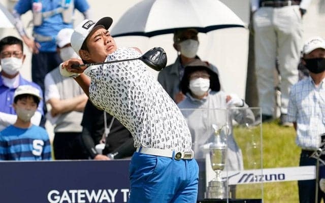 【ゴルフ／パナソニックOP】“ダークホース候補”を独自選出　20代前半の若手が京都を沸かせるか