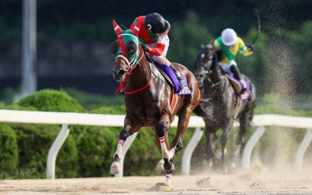 【オーバルスプリント】ラプタスは1枠1番