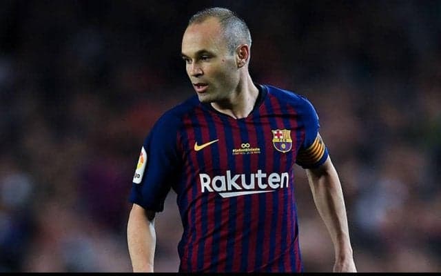 イニエスタ、いずれはバルサの監督に？「僕に言えるのは戻りたいということだけ」