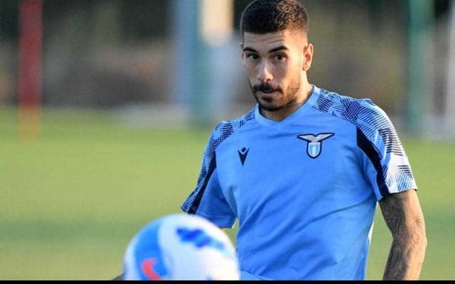 ラツィオMFザッカーニ、太もも負傷でローマ・ダービー欠場へ