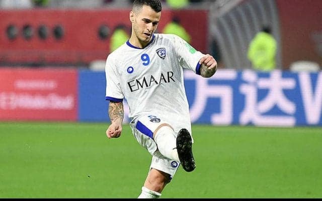 FIFAがアル・ヒラルへの懲戒処分の手続きを開始？　ジョビンコとの早期契約解消に違反の疑い…