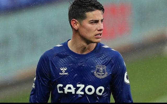 ハメス・ロドリゲスのアル・ラーヤン移籍が正式決定!　完全移籍での加入に