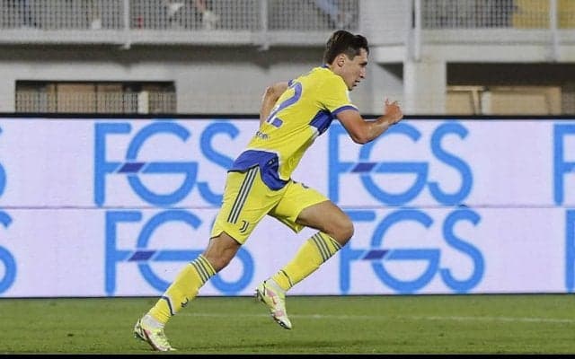 格下スペツィアとのシーソーゲームを制したユベントスが初勝利《セリエA》