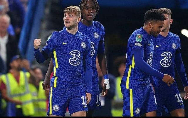 主力温存のチェルシーがアストン・ビラをPK戦の末に撃破、4回戦進出を決める！《EFLカップ》