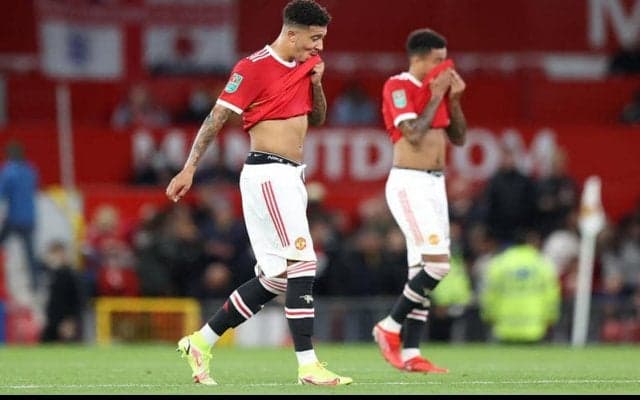 主力温存ユナイテッド、ウェストハムの前に敗退《EFLカップ》